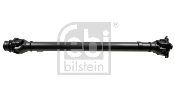 Propshaft, axle drive